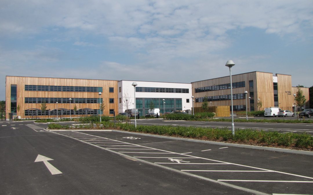 Hoe Valley School moves into brand new building